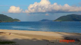 Con Dao Island - Hotels